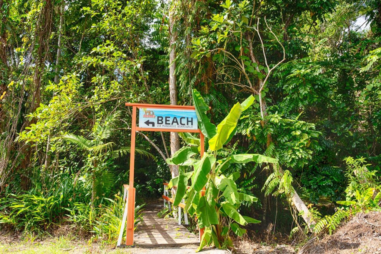 Pk'S Jungle Village Cape Tribulation Exteriér fotografie