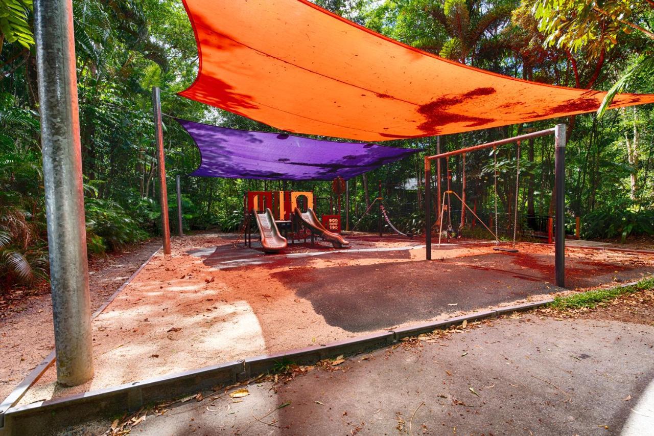 Pk'S Jungle Village Cape Tribulation Exteriér fotografie