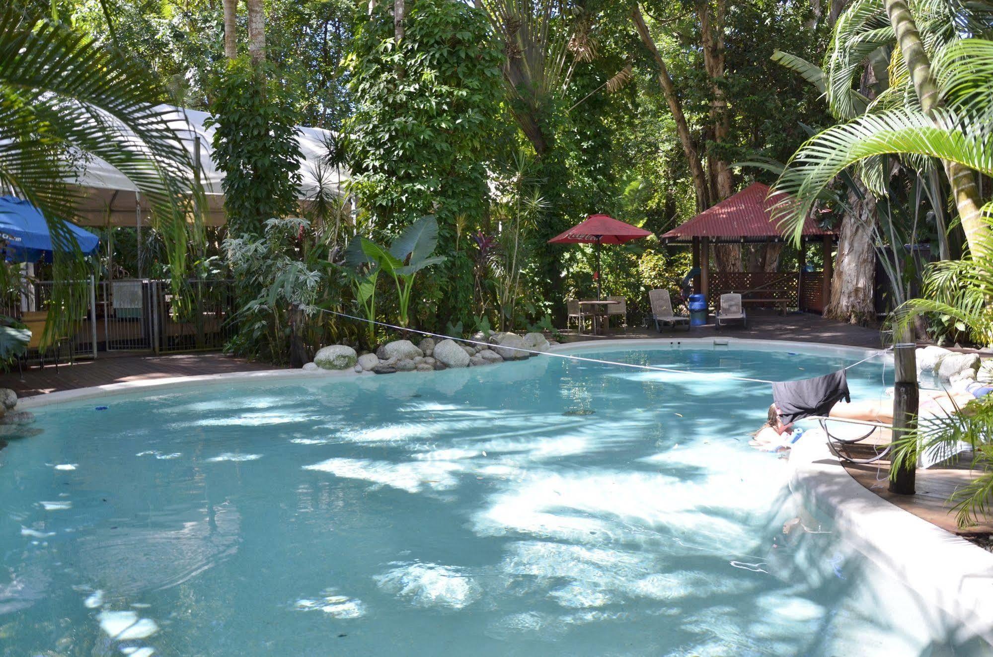 Pk'S Jungle Village Cape Tribulation Exteriér fotografie